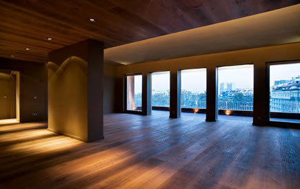 reforma de vivienda c/Pérez Carrero