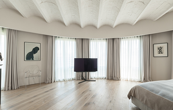 reforma de vivienda Pedralbes