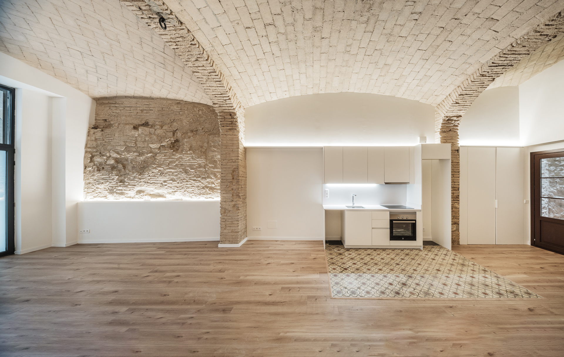 Rehabilitación de edificios - Còdols