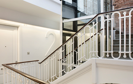 Rehabilitación de edificios - Sant Pere més Baix