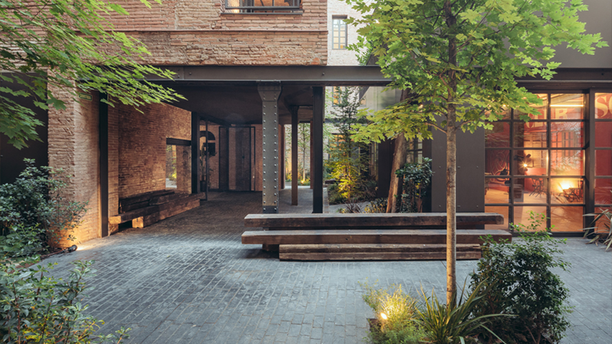 Rehabilitación de edificios 02