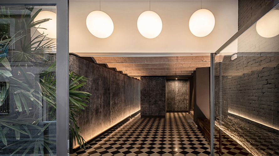 Rehabilitación de edificios 01