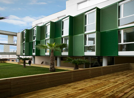 Edificio Plurifamilar St. carles de la Ràpita, carrer Codonyol 01