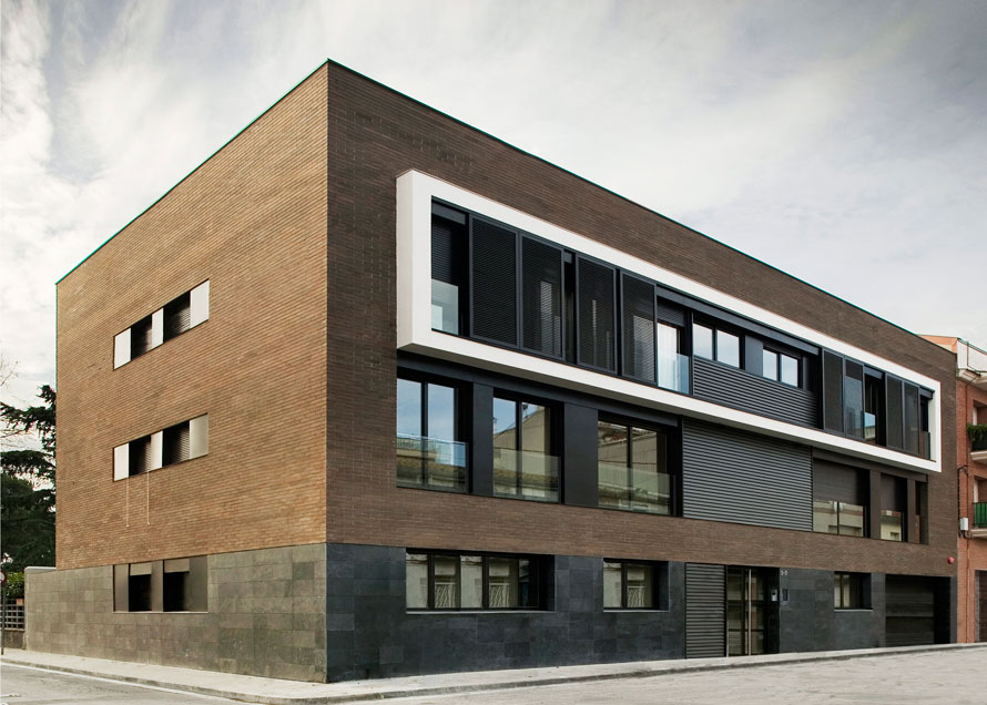 Edificio PlurifamilarLa Llagosta 01