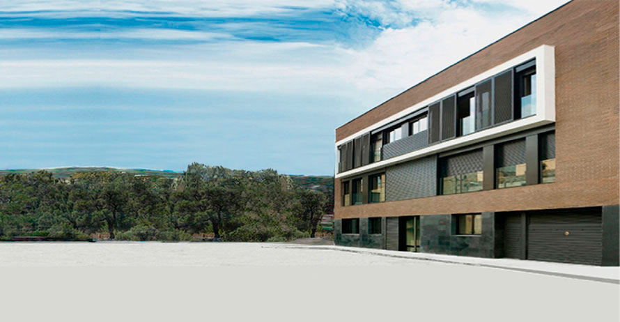 Edificio PlurifamilarLa Llagosta