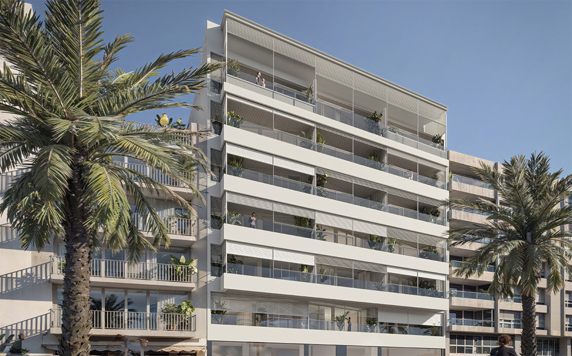 Rehabilitación de Edificios - C. Sant Sever, 10