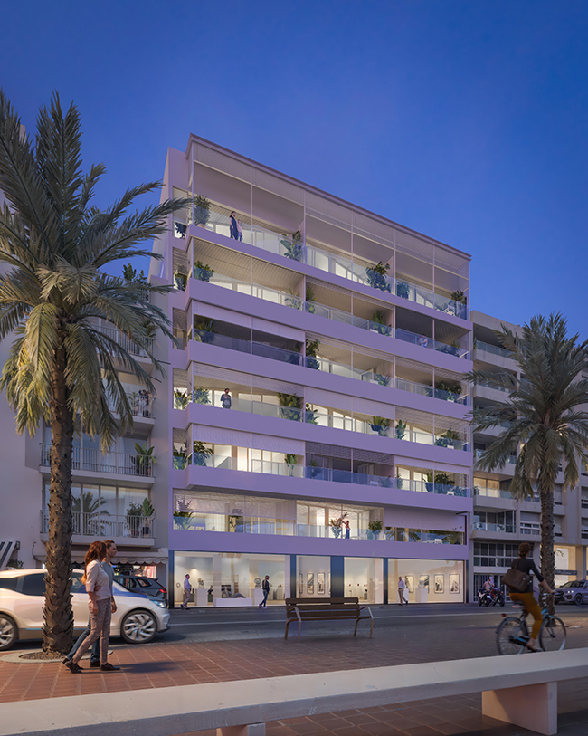 Rehabilitación de Edificios -Sant Sever 16