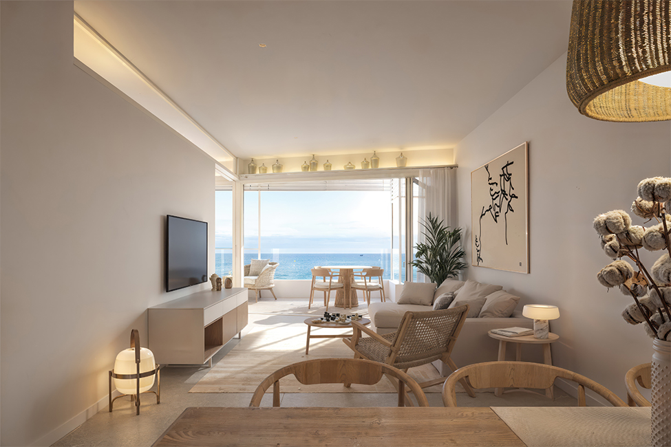 Rehabilitación de Edificios -Sant Sever 16