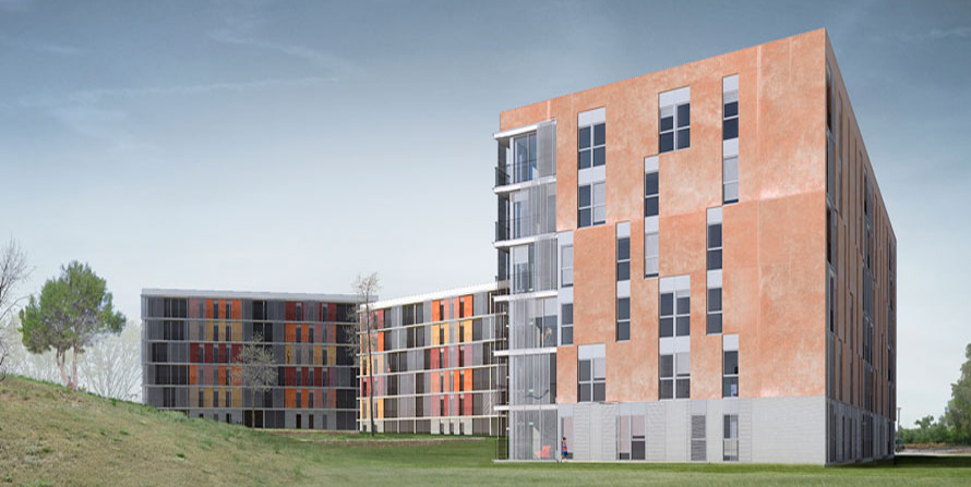 Edificio Plurifamilar Terrassa 02