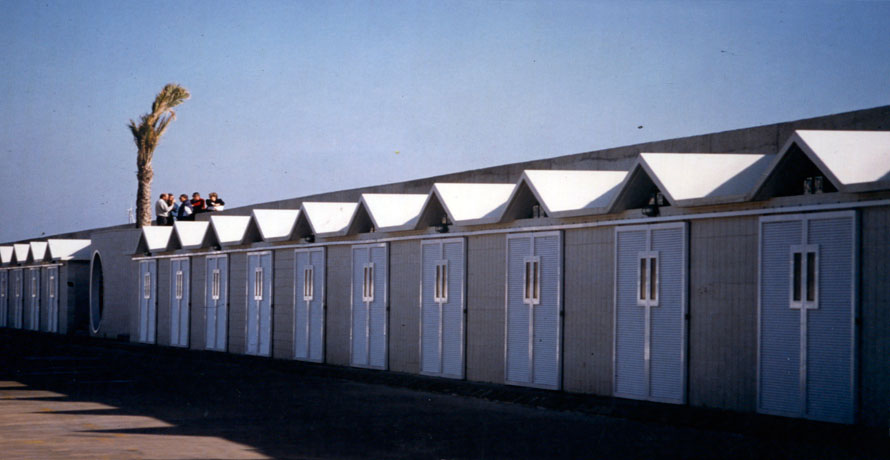 Equipamientos de Ocio y Cultura, Puerto Deportivo "El Balis" 03