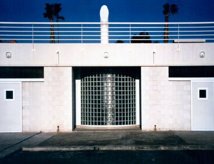 Equipamientos de Ocio y Cultura, Puerto Deportivo "El Balis" 04