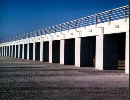 Equipamientos de Ocio y Cultura, Puerto Deportivo "El Balis" 05