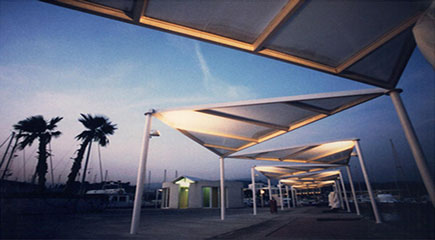 Equipamientos de Ocio y Cultura, Puerto Deportivo "El Balis" 07