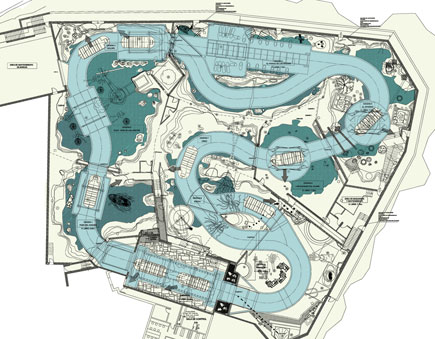 Equipamientos de ocio y cultura | Parque temático terra mitica, atracción 1 -02