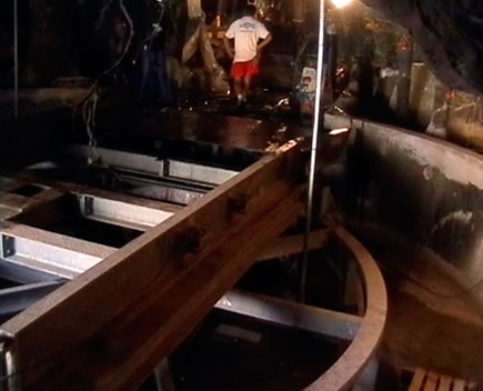 Equipamientos de ocio y cultura | Parque temático terra mitica, atracción 1 -11