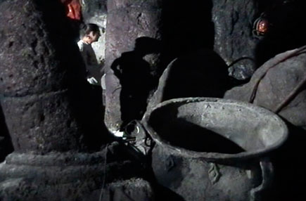 Equipamientos de ocio y cultura | Parque temático terra mitica, atracción 1 -12