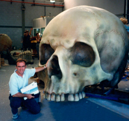 Equipamientos de ocio y cultura | Parque temático terra mitica, atracción 1 -14