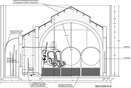 Equipamientos de ocio y cultura | Parque temático terra mitica, atracción 2 -03