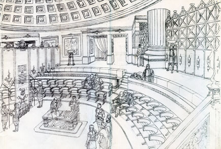 Equipamientos de ocio y cultura | Parque temático terra mitica, atracción 2 -09