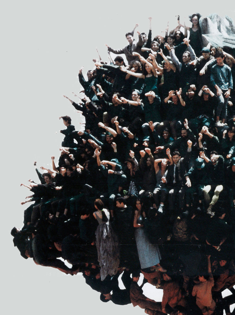 Escenografías | Publicidad árbol 02