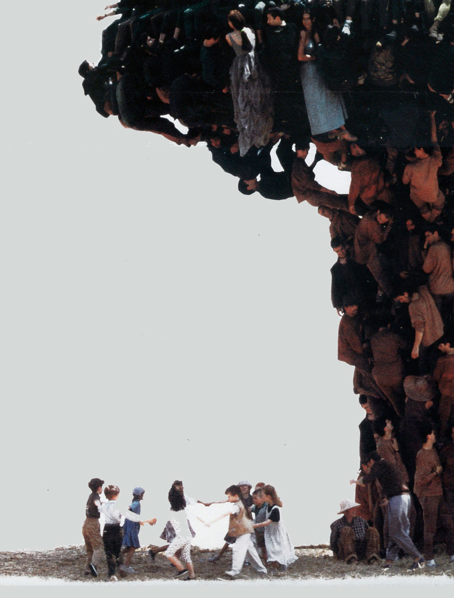 Escenografías | Publicidad árbol 03