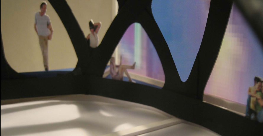 Escenografías | Discoteca Barcelona House