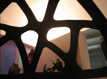 Escenografías | Discoteca Barcelona House 01