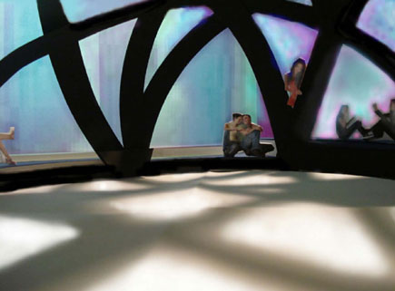 Escenografías | Discoteca Barcelona House 02