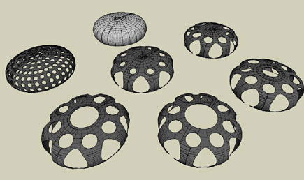 Escenografías | Discoteca Barcelona House 06