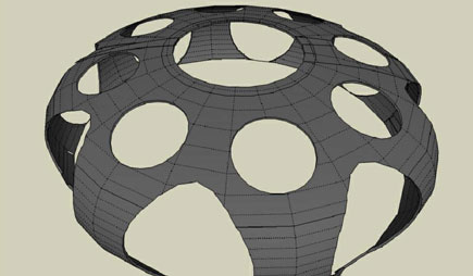 Escenografías | Discoteca Barcelona House 07