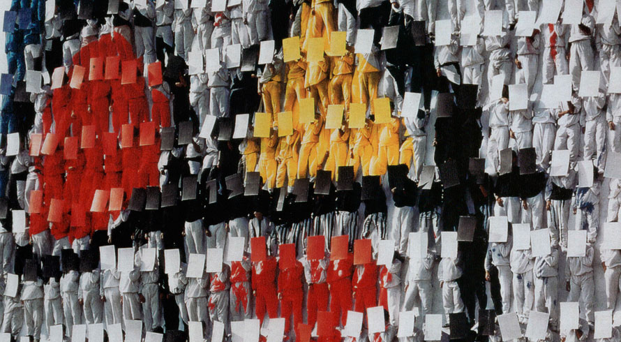 Escenografías | Publicidad Panel Miró