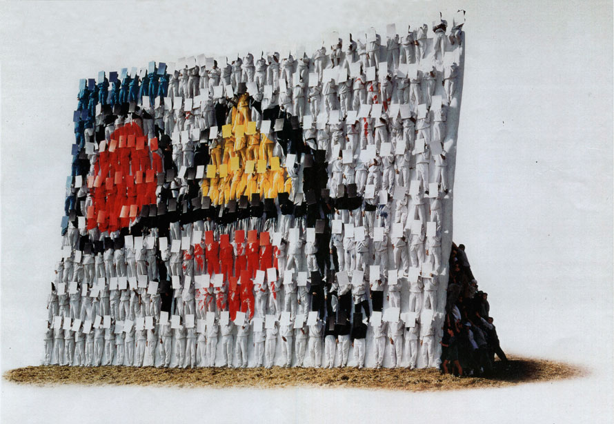 Escenografías | Publicidad Panel Miró 01