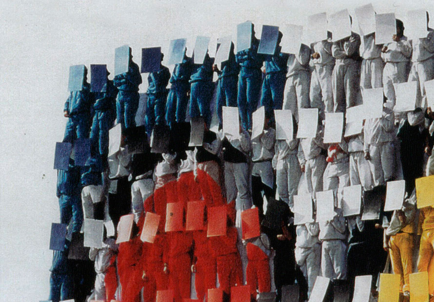 Escenografías | Publicidad Panel Miró 02