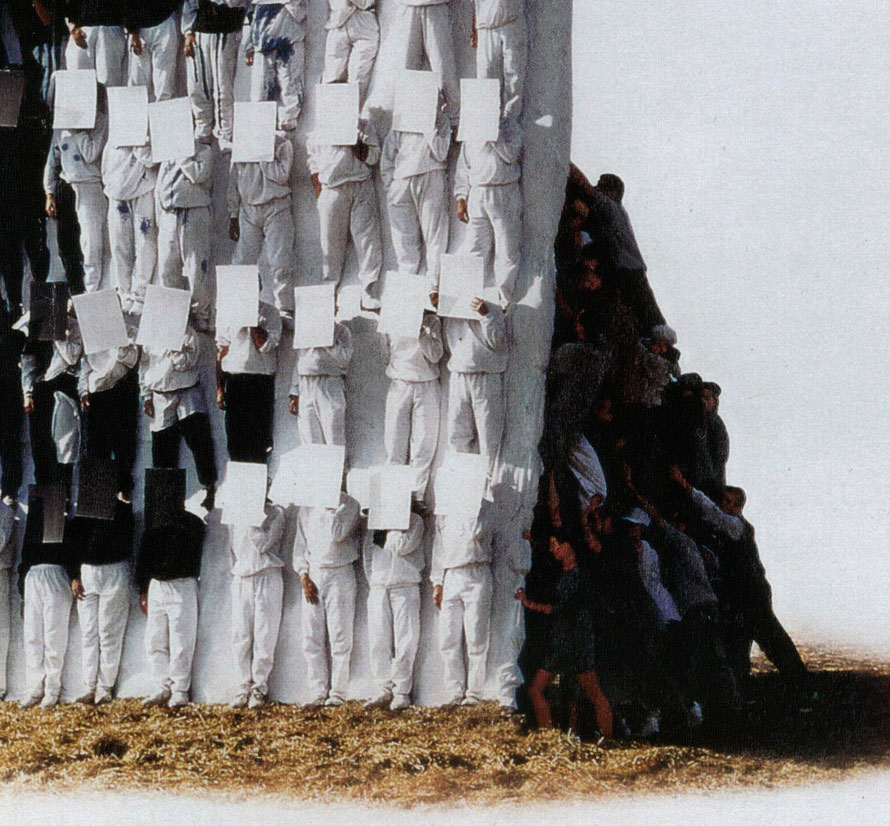 Escenografías | Publicidad Panel Miró 03