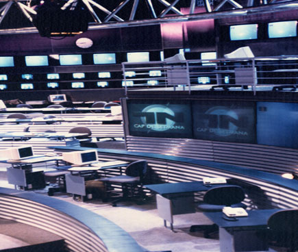 Escenografías | tv3 Televisión - Canal 33