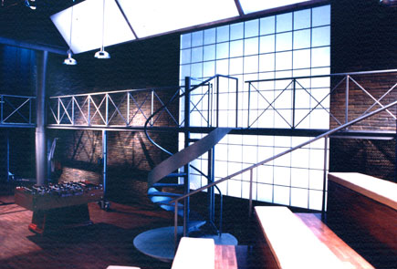 Escenografías | TV3 Televisión - Canal 33 06