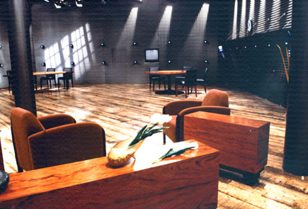 Escenografías | TV3 Televisión - Canal 33 07