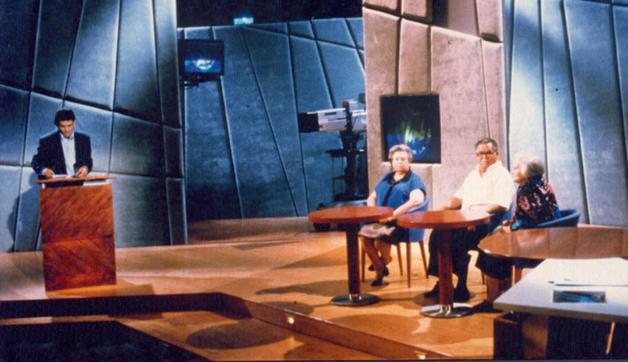 Escenografías | TV3 Televisión - Canal 33 09