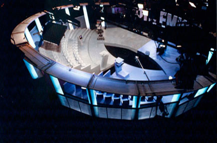 Escenografías | TV3 Televisión - Canal 33 13