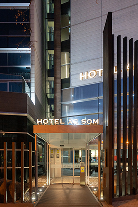 Hoteles - Hotel Capital 3