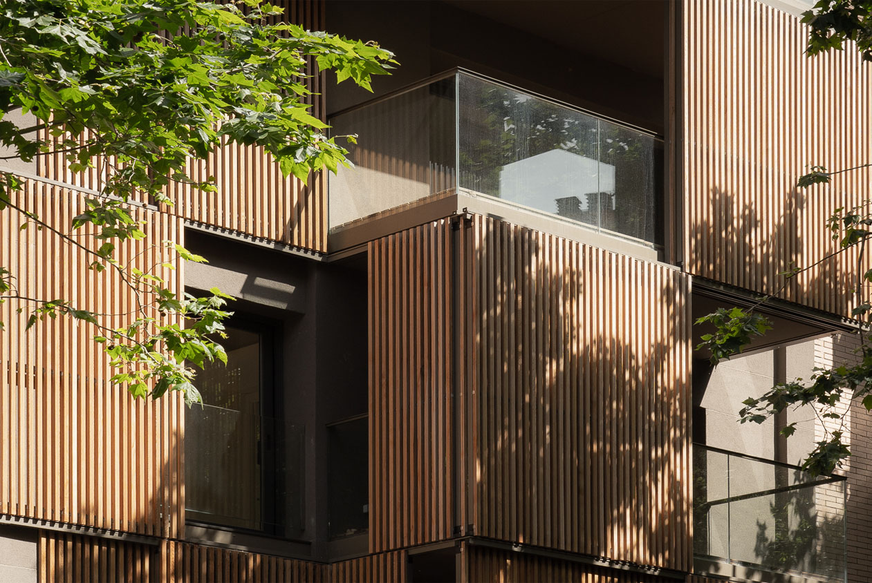 Rehabilitación de Edificios - C. Ramon Turro, 11