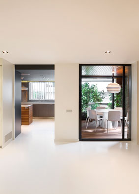 Reforma de vivienda - Pedralbes 14