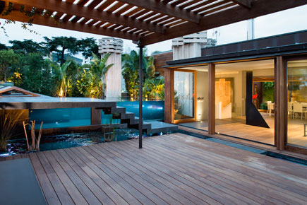 Reforma de vivienda - Pedralbes 43