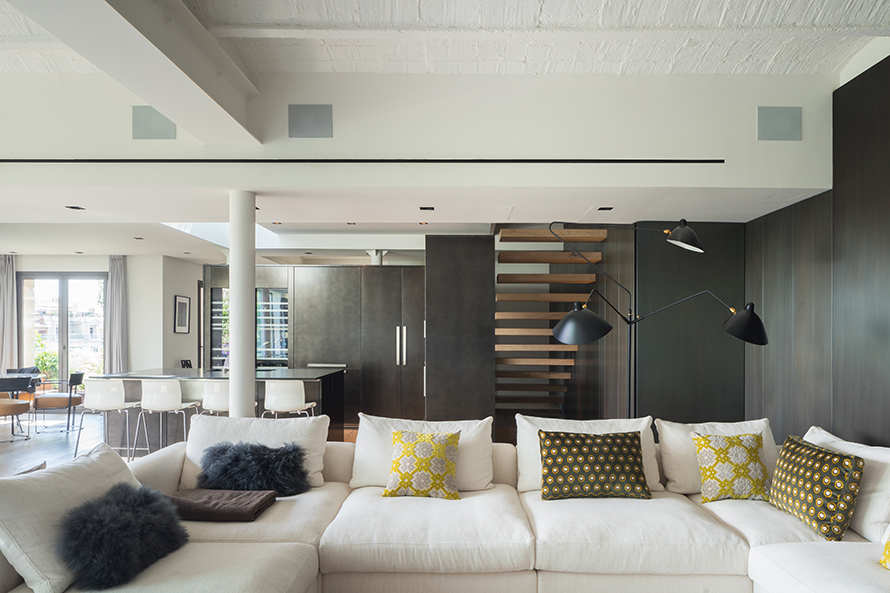 Reforma de vivienda - Pedralbes 02