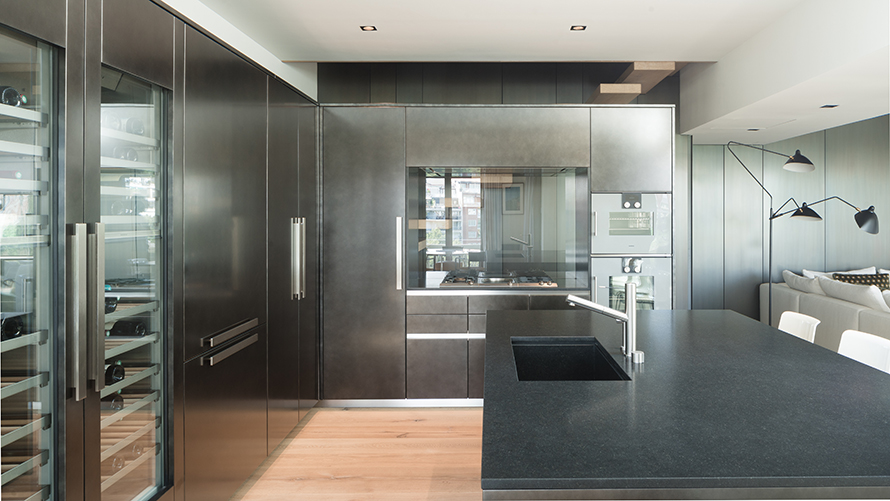 Reforma de vivienda - Pedralbes 04