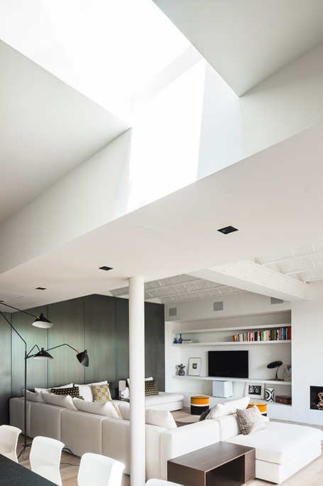 Reforma de vivienda - Pedralbes 01