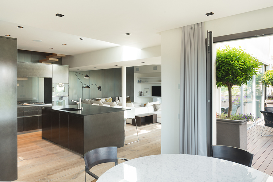 Reforma de vivienda - Pedralbes 06