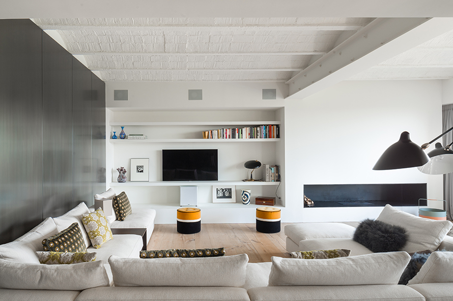 Reforma de vivienda - Pedralbes 03