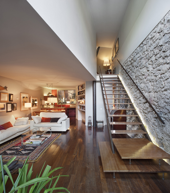 Reforma de vivienda - Carrer Roura casa 2 13