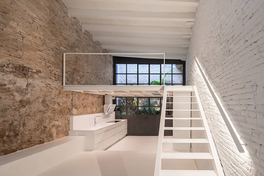 Reforma de vivienda - Salvadors 13